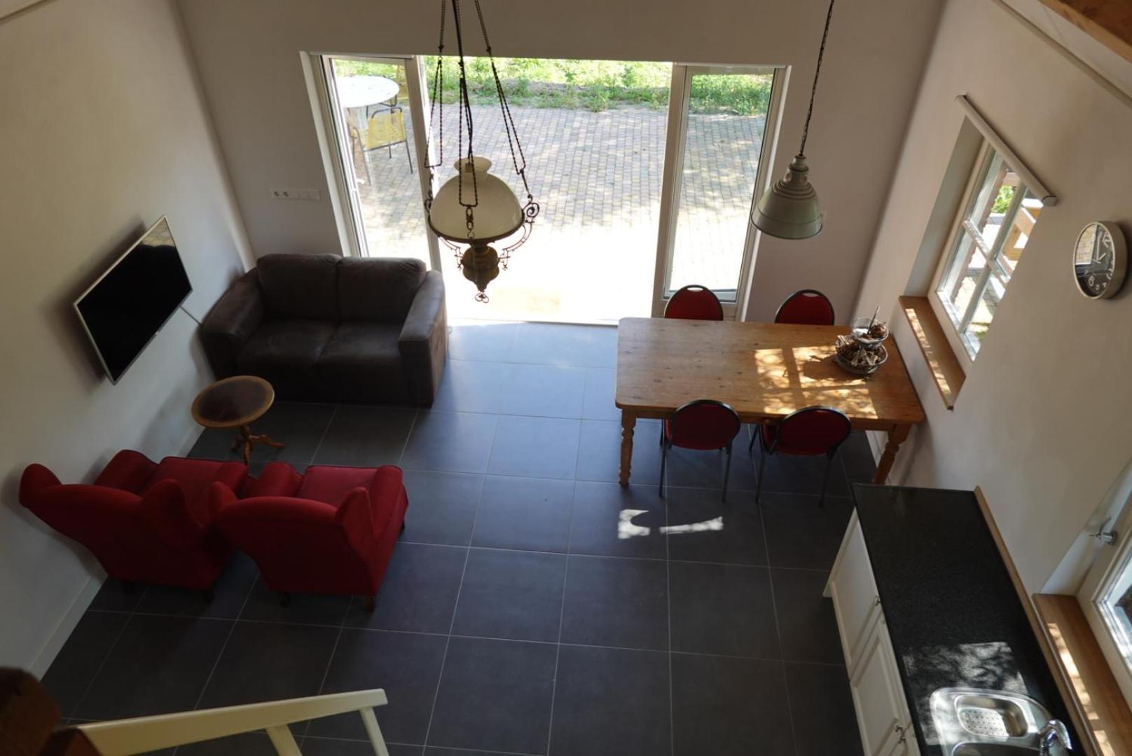 De Knotwilg Villa Loon op Zand Bagian luar foto