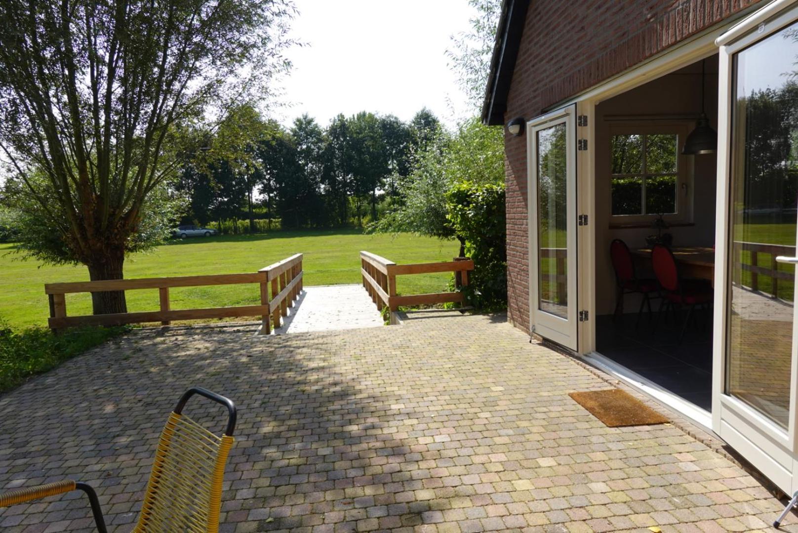 De Knotwilg Villa Loon op Zand Bagian luar foto