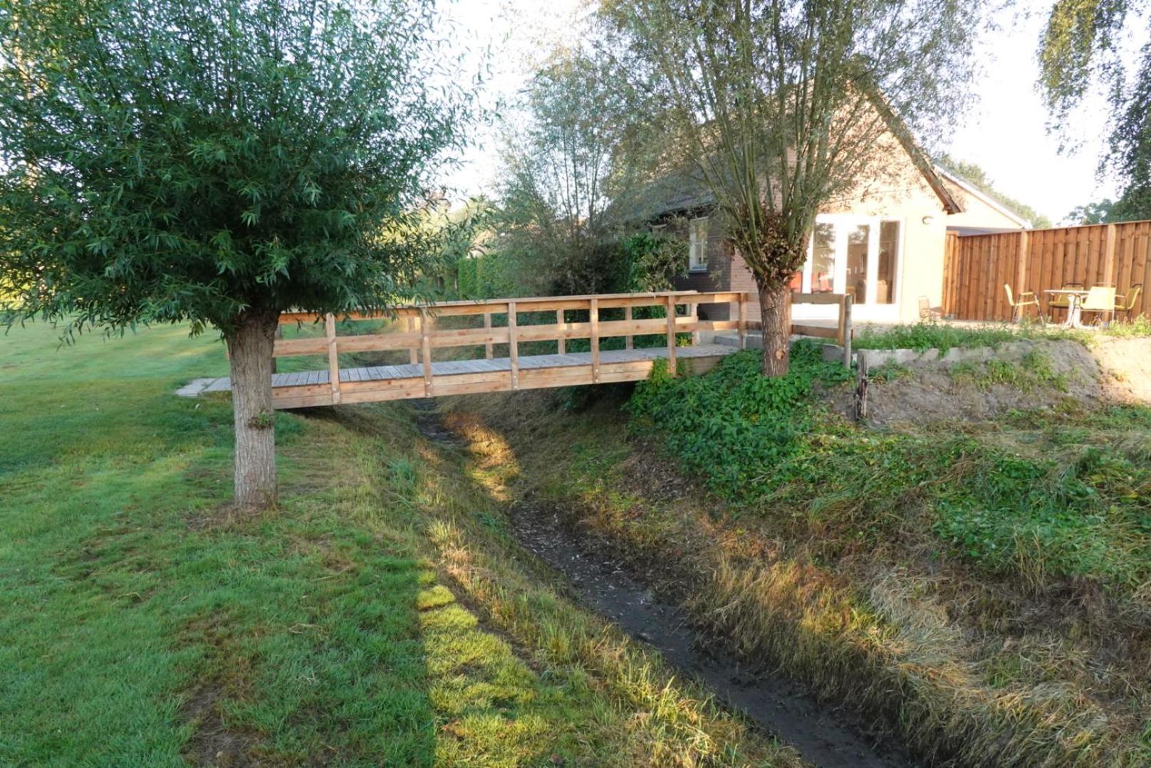 De Knotwilg Villa Loon op Zand Bagian luar foto