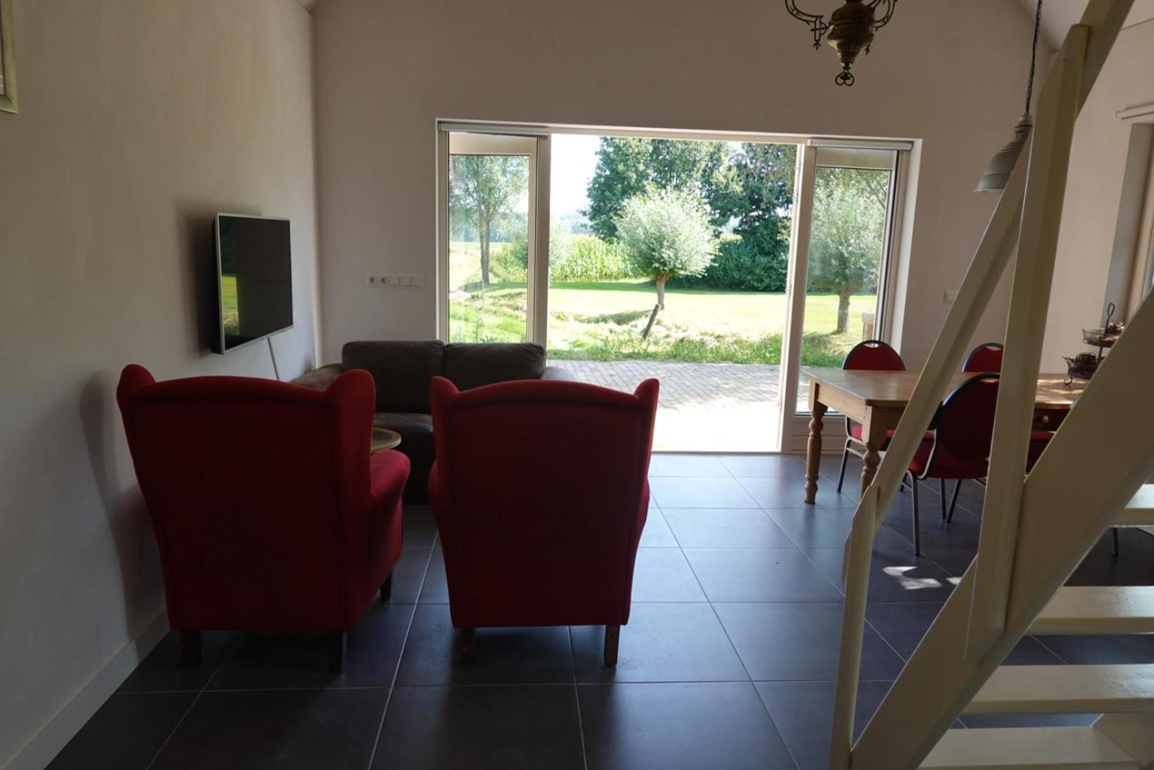 De Knotwilg Villa Loon op Zand Bagian luar foto
