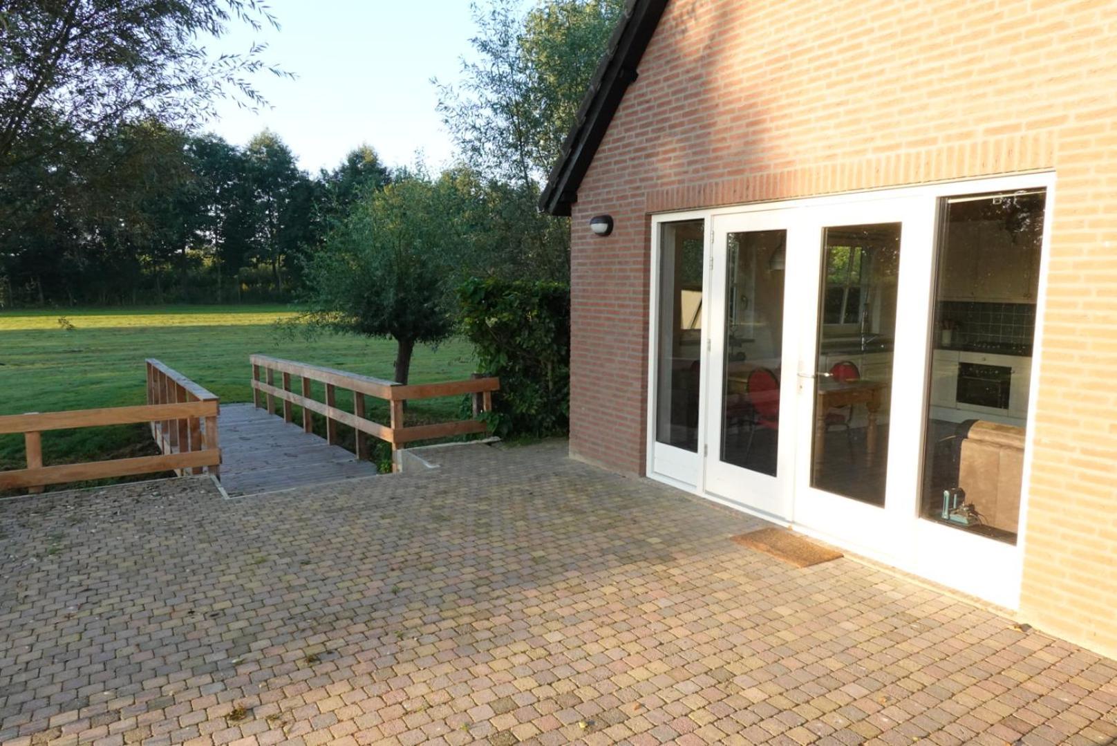De Knotwilg Villa Loon op Zand Bagian luar foto