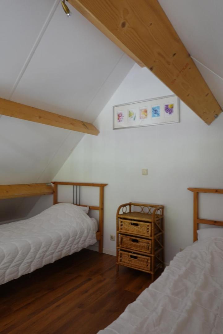 De Knotwilg Villa Loon op Zand Bagian luar foto