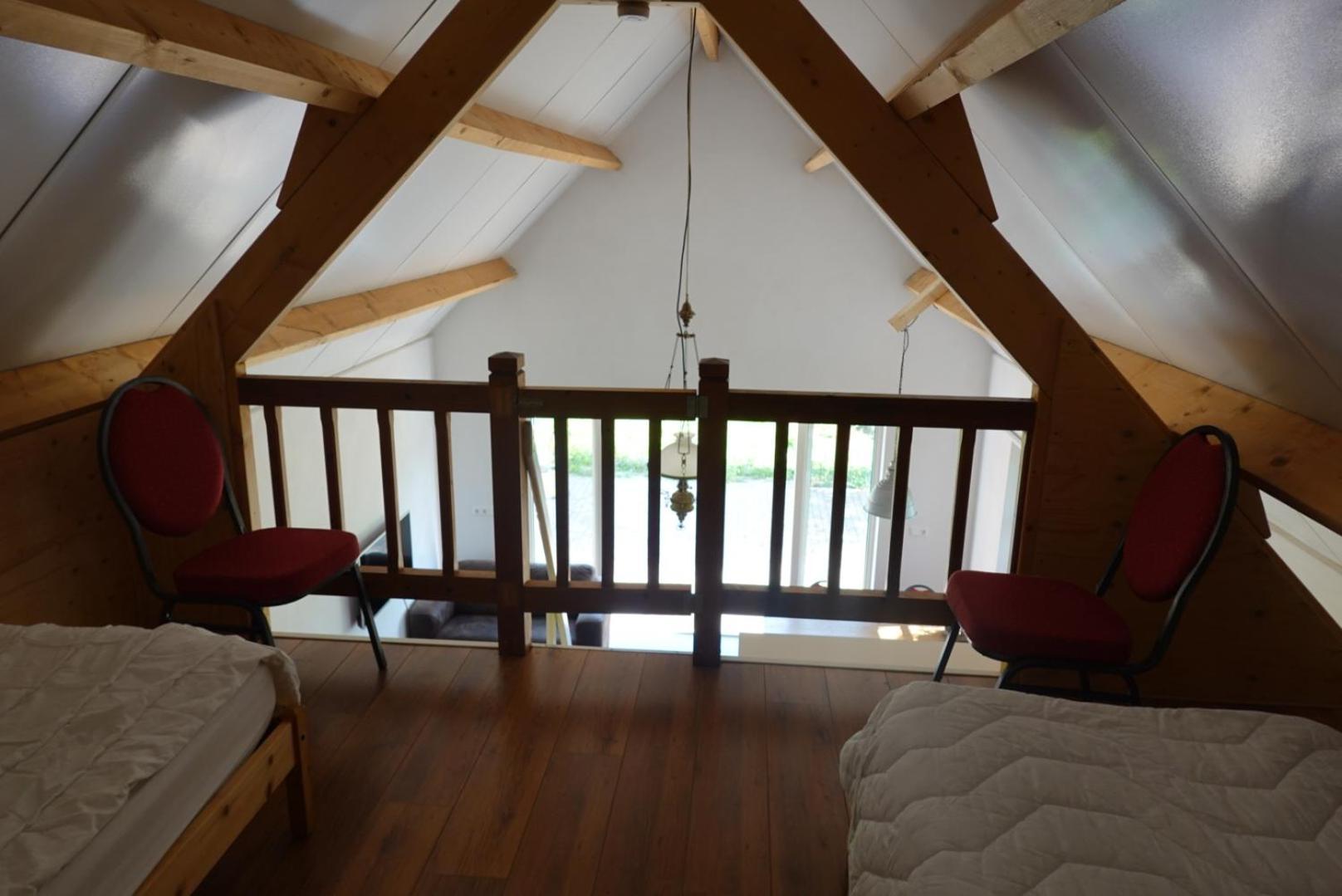 De Knotwilg Villa Loon op Zand Bagian luar foto