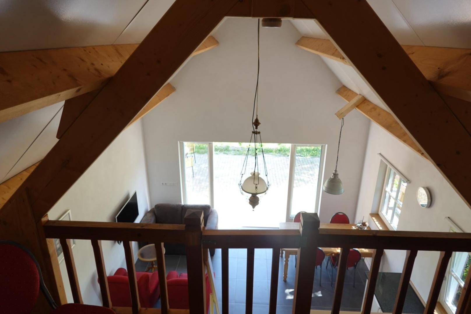 De Knotwilg Villa Loon op Zand Bagian luar foto