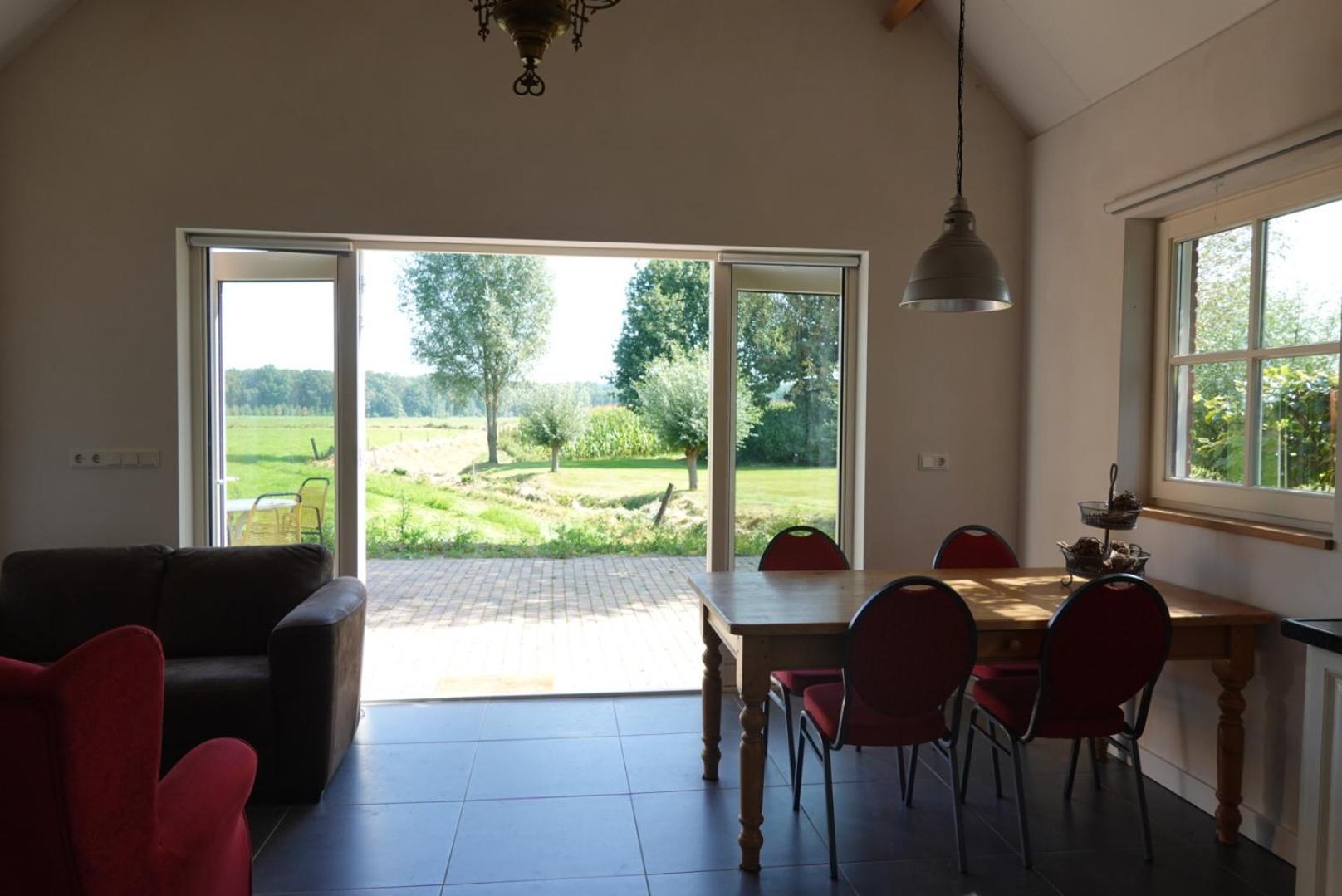 De Knotwilg Villa Loon op Zand Bagian luar foto
